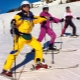 Ski suit 