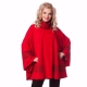 How to wear a poncho - stylish images 