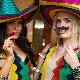 mexican poncho