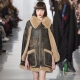 Fashionable sheepskin coats autumn-winter 2022-2023