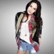 Fashionable summer women's shorts