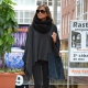 fashion ponchos