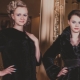 Mouton fur coat of the Pyatigorsk factory 
