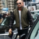 Men's bomber jacket