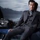 Hugo Boss men's suits