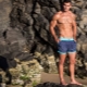 Men's swim shorts