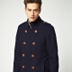 Men's youth short coat 