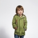 Boy's parka