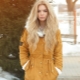 Sheepskin parka