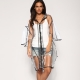 Transparent raincoat