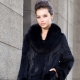 What to wear with a fur coat?