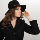 What to wear with a women's short coat?