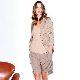Bermuda shorts for women