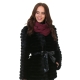 Fur coat from TOTO