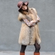 Sleeveless coats