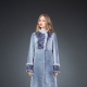 Astragan fur coats