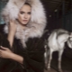 Beaver fur coats