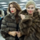 Mink coats from fur factory Elena Furs