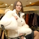 Fur coats Melkovo