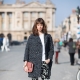 Stylish oversized coat