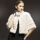 knitted fur coat