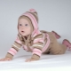 Knitted children's suits