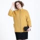 Women's plus size short coat