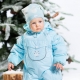 Winter jumpsuit from Kerry