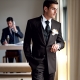 Men's wedding suits