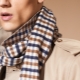 围巾 Aquascutum