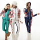 Women's winter suit 