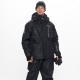 Winter men's suit 