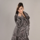 Mink coat from Greece