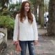 白色 Uggs