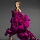 Fuchsia color in clothes
