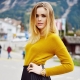 Clothing colors for blondes