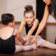 Children's dance leotard