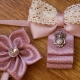 Kanzashi 女孩领带