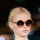 Round sunglasses