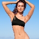 Swimsuit for a small bust