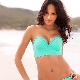 Bustier swimwear 