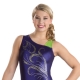 Leotards for artistic gymnastics