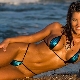 Micro swimwear for the most daring