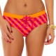 Fashionable women's swimming trunks 