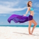 swimsuit cape