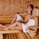 Pareo for a bath