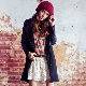 Lace-up boots