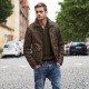 Color combinations in clothes for men 