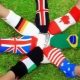Sportinės kojinės