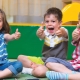 Tabella delle taglie dei calzini per bambini